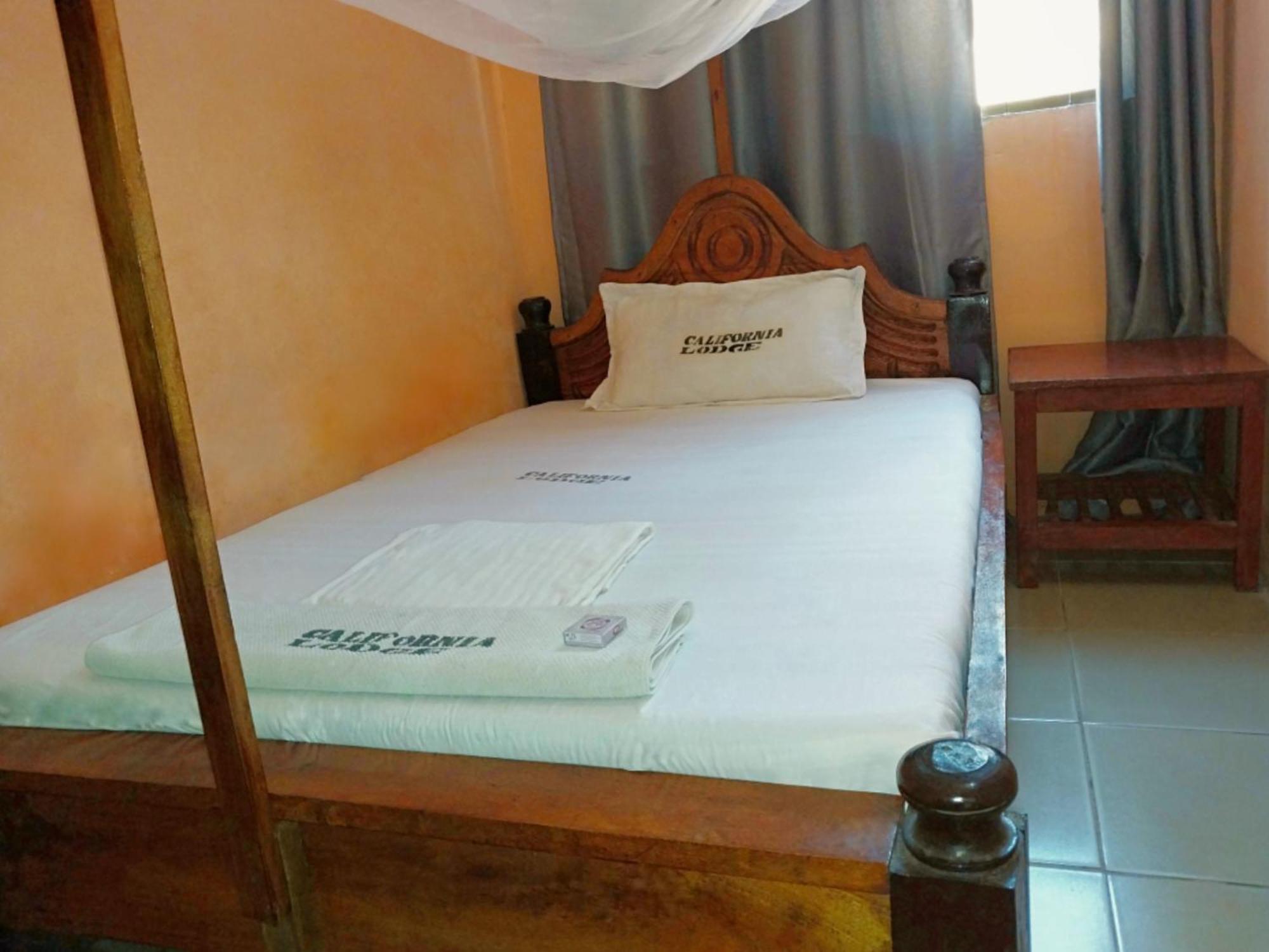 California Lodge Bagamoyo Exterior foto