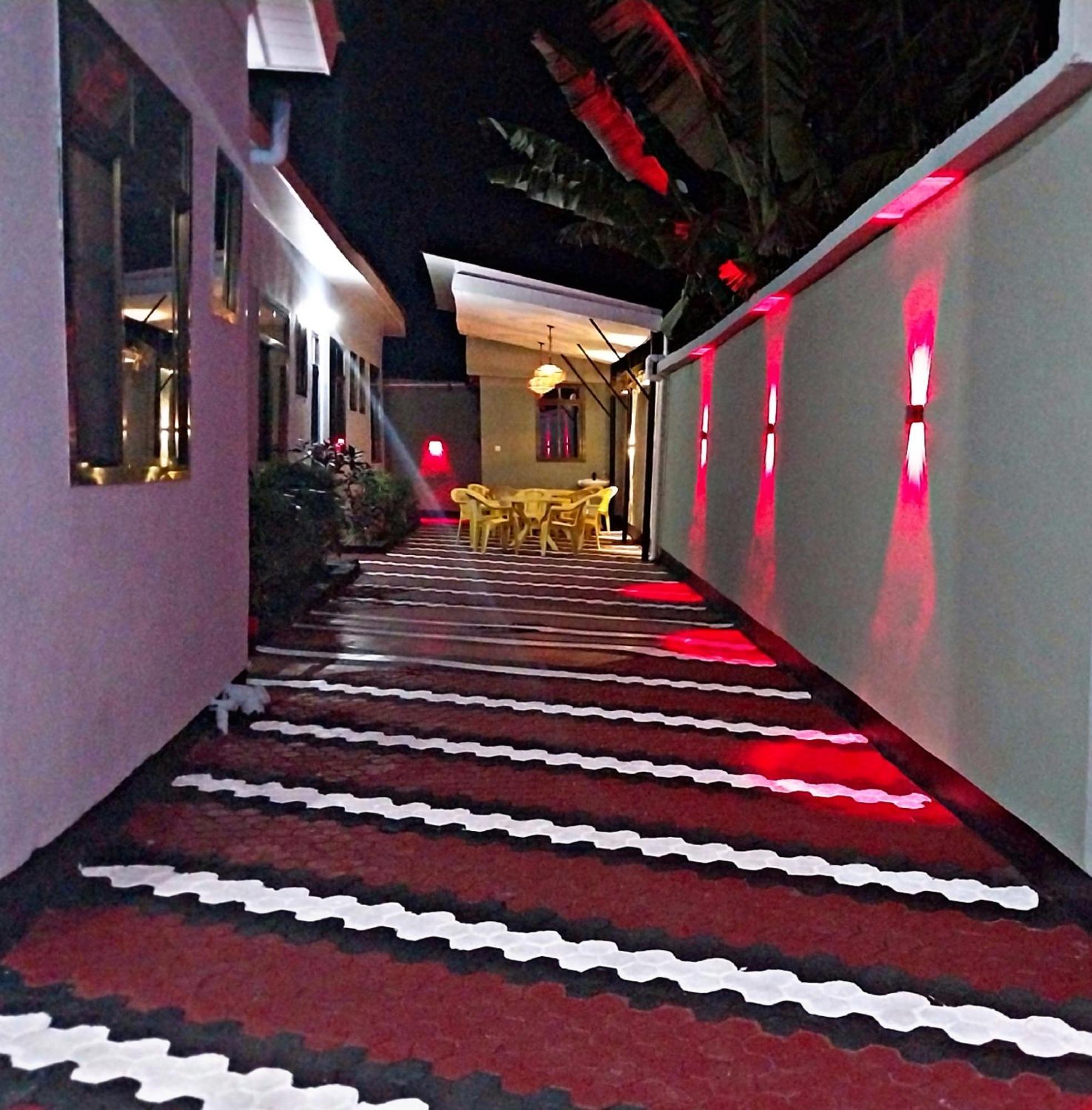 California Lodge Bagamoyo Exterior foto