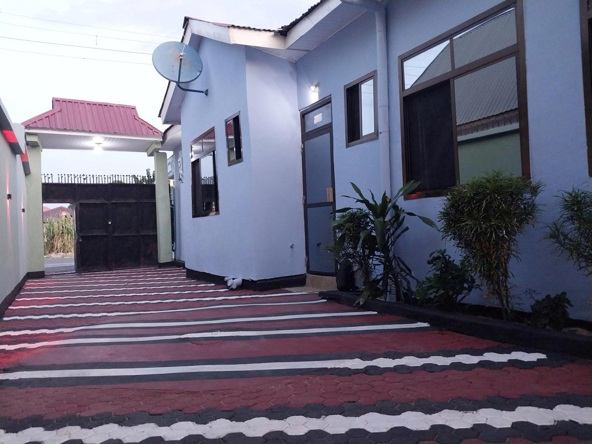 California Lodge Bagamoyo Exterior foto